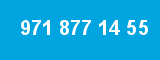 971 877 14 55 971 877 14 55